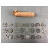 1943 Steel Penny Lot
