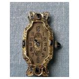 Antique 18K Gold Liberty Watch