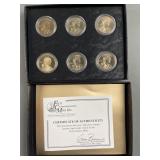 2009-2014 Susan B. Anthony $1 Coins
