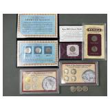 Liberty & Buffalo Nickels 1906 - 1937