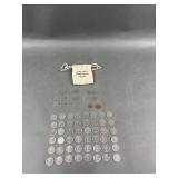 Lot Canadian Coins, Some Older