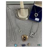 Sterling Silver Lot