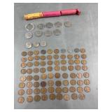Kennedy Halfï¿½s, Susan B. & Unsorted Wheaters