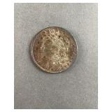 1904  Morgan Silver Dollar
