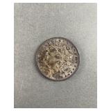 1888 Morgan Silver Dollar