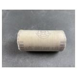 Brinks Rolled 1979 Susan B. Anthony $25 Dollars