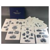 1989 U.S. American Bank Note Archive Series