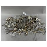 4.2 pounds of Steeling Silver, Coins & Scrap Lot