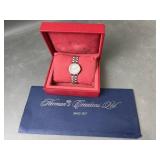 Genuine Rolex Watch With Replacement Band
