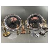 Am Rogerï¿½s Salt & Pepper, Kromex Trays & More