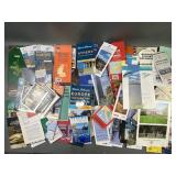 Maps, International Travel Guides & More