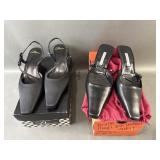 Bruno Magli & Delman Ladies 10 & 10.5