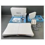 Wi Game System & Accessories