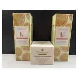 Tevenere Mositurizer & Liyakan Vitamin C*Note