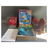 PlayZone Climbing Stunt Toy, Metal Register & More