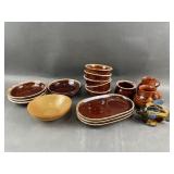 Hull MCM Oven Proof Stoneware & More