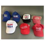 Maga, Trump, & More Trucker Hats