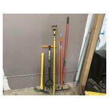 Black & Decker, Friskars & More Yard Tools
