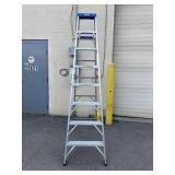 Werner 8ï¿½ Ladder