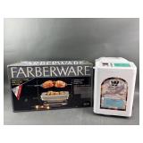 Tableware Indoor Grill & Westinghouse Bread Maker