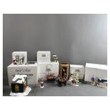 Dept 56 Snow Village Heritage Collection & More