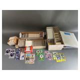 Oscar Meyer, Score, & Donruss Baseball Cards