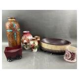 Mexican Pottery, Delph & More