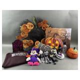 Halloween Decorations Lot
