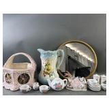 Tiny Tea Set, Disney Salt & Pepper & More
