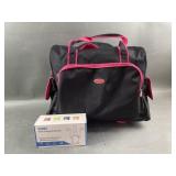 Add a Bag Tolling Laptop Bag & Wifi Extender