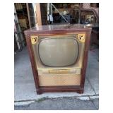 MCM Vintage Zenith Television