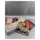 Bill Blass, Perry Ellis, Echo & More Scarves