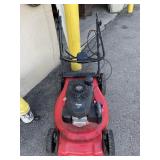 Honda GVC 160 Lawn Mower