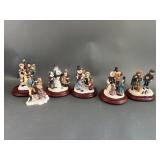 Dept 56 Christmas Figurines