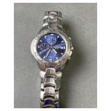 Citizen Chronograph WR 100