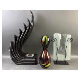 1980s Does Art Deco Retro Decor