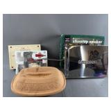 Cameronï¿½s Stovetop Smoker, Romertopf & More
