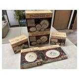 Royal Seasons Snowman Stoneware Pieces