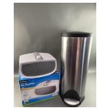 Holmes Hepa Type Air Purifier & Simple Human Can