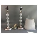 Modern Bubble Looking Table Lamps