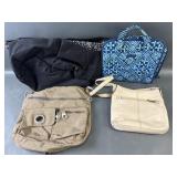 Vera Bradley, Baggallini & More