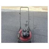Yard Machines By MTD Push Mower