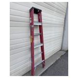 Louisville 6ft Ladder