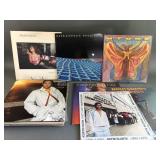 Lionel Richie, Earth Wind & Fire, & More Records