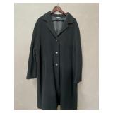 Marina Basic Italian Coat