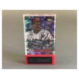 Dale Earnhardt Signed Card