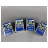 Fleer Ultra Update Baseball Logo Stickers & More