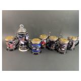 Dale Earnhardt Collectors Tankards & More