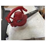 Craftsman Blower Vac 12 Amps