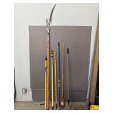 Fiskars & More Yard Tools